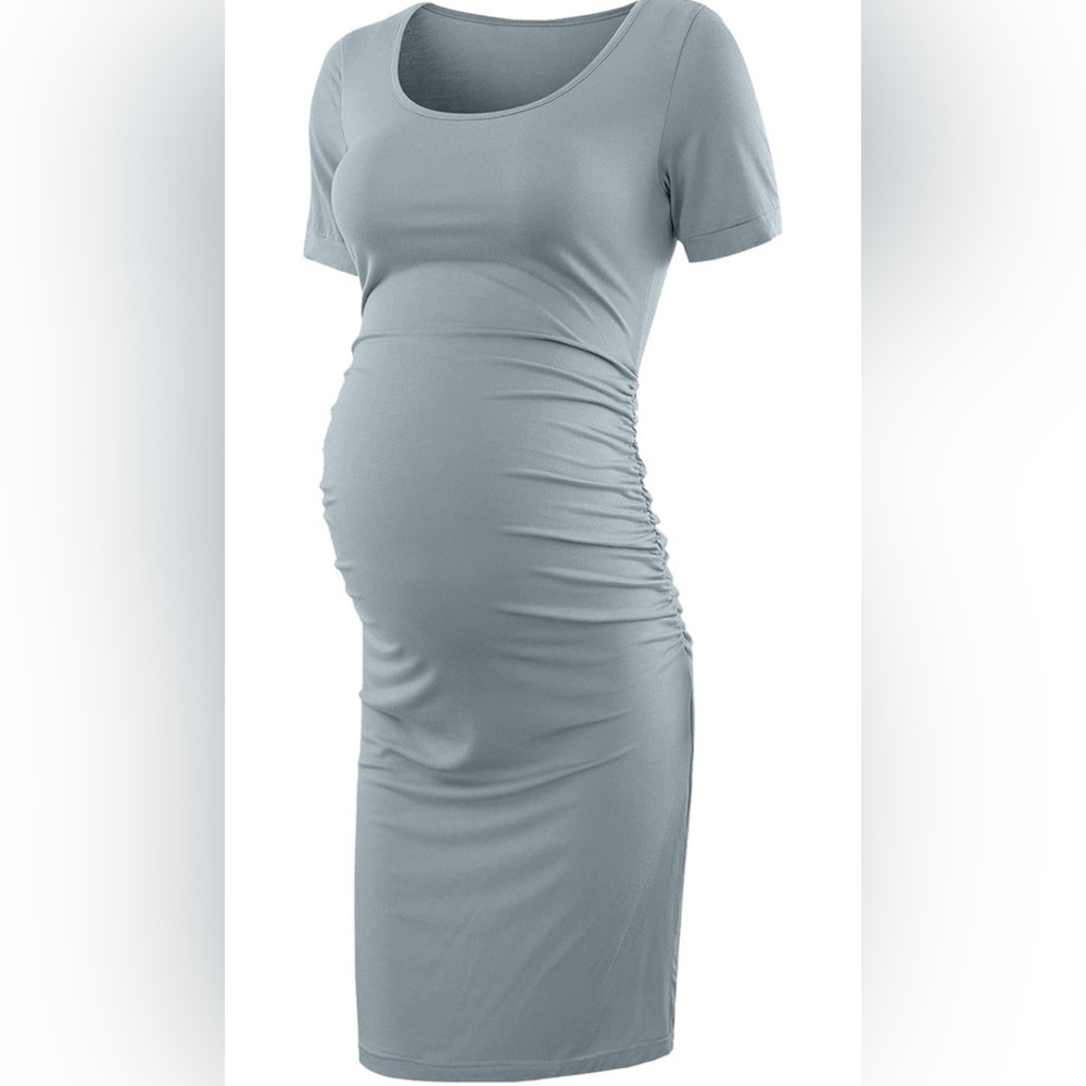 Maternity Bodycon Dress